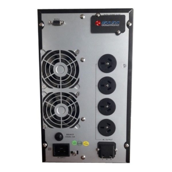 UPS EATON DX 3000 AR 3KVA 4 IRAM+BORNERA - Imagen 2