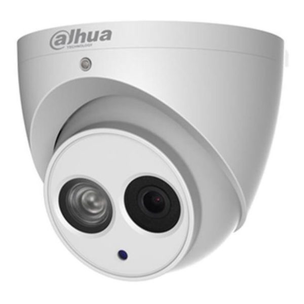 CAMARA HDCVI 2MP DAHUA DOMO AUDIO IR50 - Imagen 2
