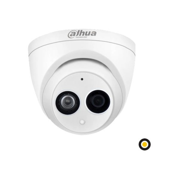 CAMARA HDCVI 2MP DAHUA DOMO AUDIO IR50