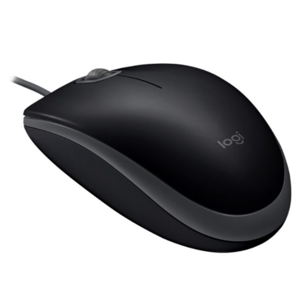 MOUSE LOGITECH M110 USB - Imagen 2