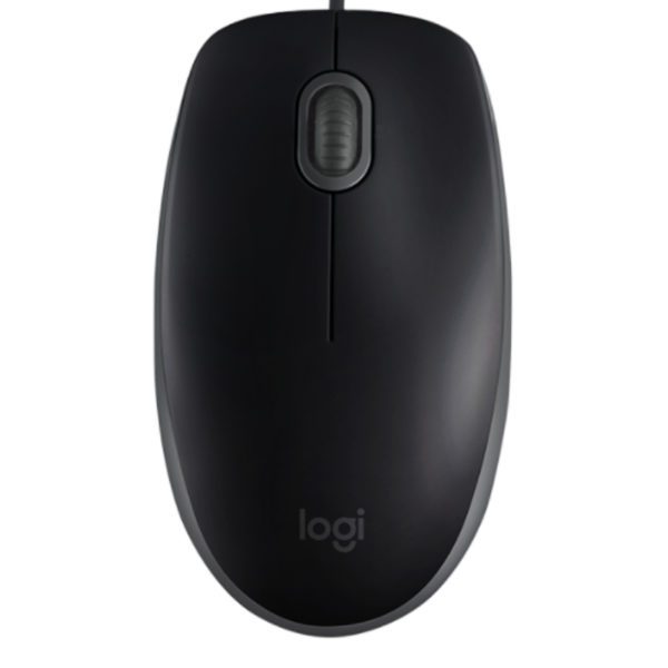 MOUSE LOGITECH M110 USB