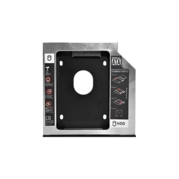 CADDY DISK  9MM SATA 2.5 -  NS-CADW9