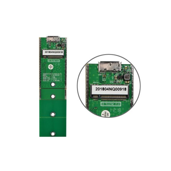 CARRY DISK  MM2 USB 3.0 ALUM.  NS-GASAM2 - Imagen 4