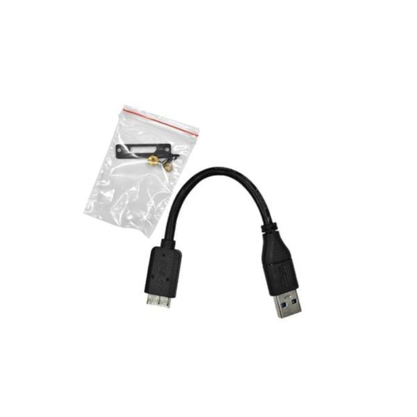 CARRY DISK  MM2 USB 3.0 ALUM.  NS-GASAM2 - Imagen 5