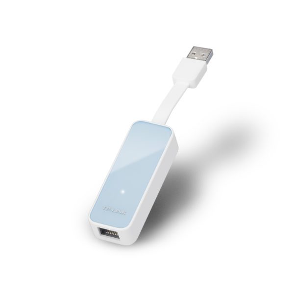 ADAPTADOR USB A  RED -TP-LINK UE200 - Imagen 3