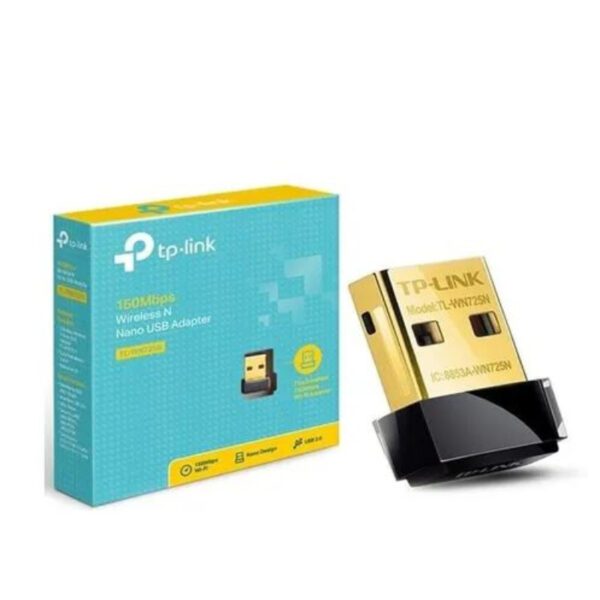 PLACA USB WIRELESS NANO TP-LINK WN725N