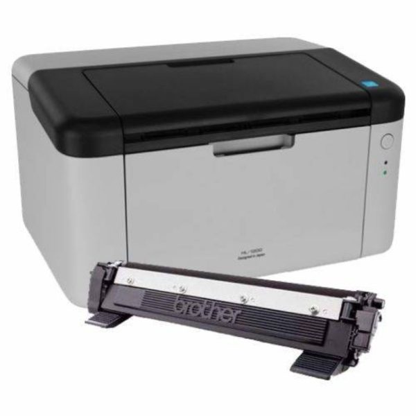 IMPRESORA BROTHER LASER HL-1200 - Imagen 2