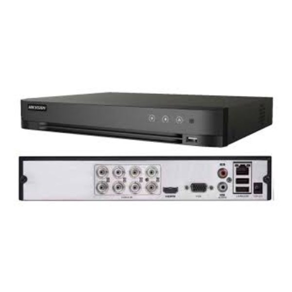 DVR HIKVISION 8CH 1080P HDMI VGA