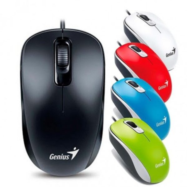 MOUSE GENIUS DX-110 USB
