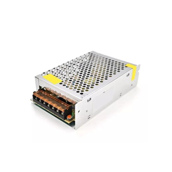 FUENTE CCTV METALICA 12V 10A
