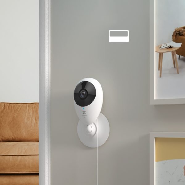 CAMARA EZVIZ IP WIFI C2C 1080P - SD - Imagen 3