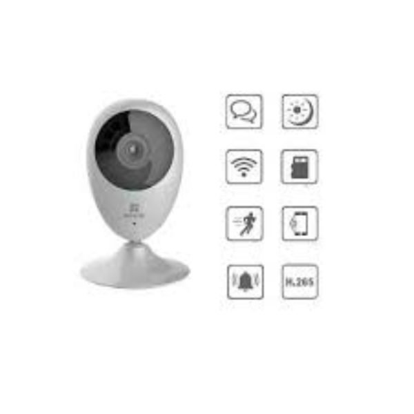CAMARA EZVIZ IP WIFI C2C 1080P - SD - Imagen 4