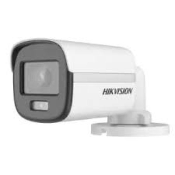 CAMARA HDCVI 2MP HIKVISION BULLET COLOR