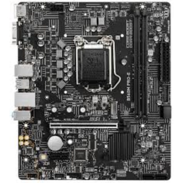 MOTHER MSI B560M PRO-E H/V S1200 M.2 - Imagen 2
