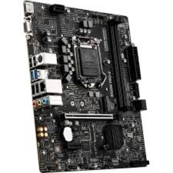 MOTHER MSI B560M PRO-E H/V S1200 M.2 - Imagen 3