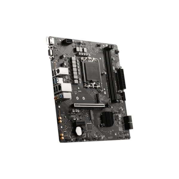 MOTHER MSI PRO H610M-G S1700 H/DP/V M.2 - Imagen 3