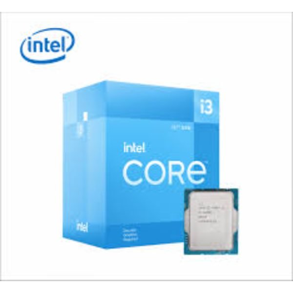 CPU INTEL CORE I3-12100 4.30GHZ S1700