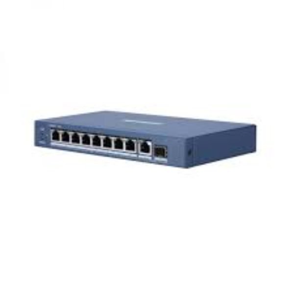 SWITCH POE 8 PUERTOS +2  GB + SFP HIK - Imagen 3