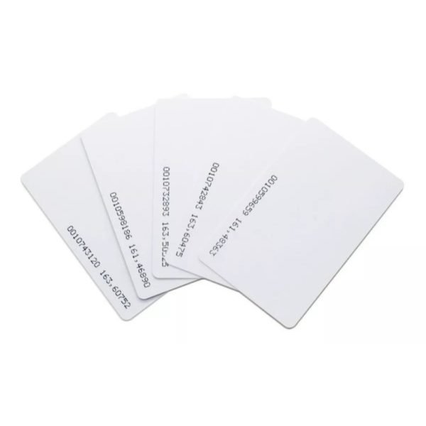 TARJETA PROXIMIDAD EM 125K CLAMSHELL