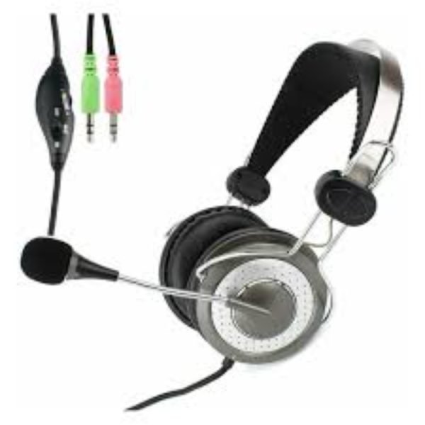 HEADSET GENIUS GAMER-04SU PC C/MICROFONO - Imagen 2