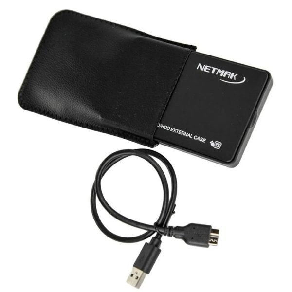 CARRY DISK 2.5 3.0 NETMAK