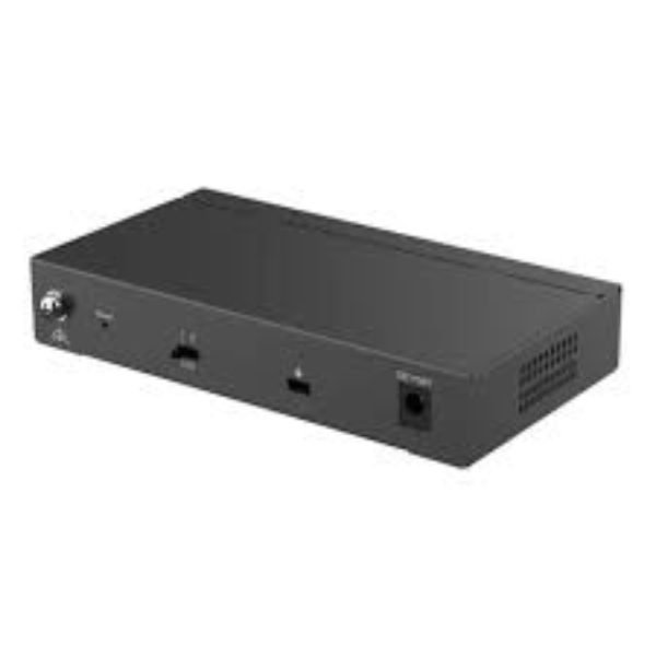 SWITCH POE 6P RUIJIE 4POE + 2U+1SFP ADM - Imagen 2