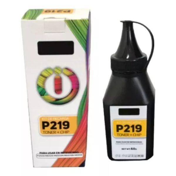 RECARGA TONER  PANTUM P2509 ALT - Imagen 2