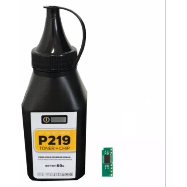 RECARGA TONER  PANTUM P2509 ALT