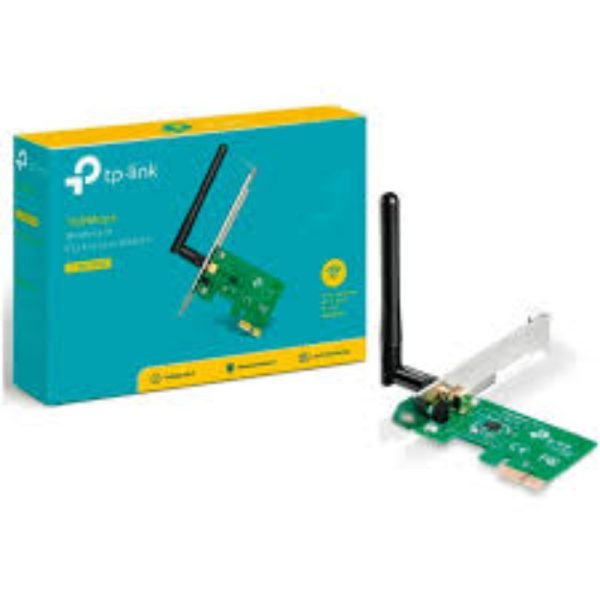PLACA PCI-e WIRELES TP-LINK TL-WN781ND - Imagen 3