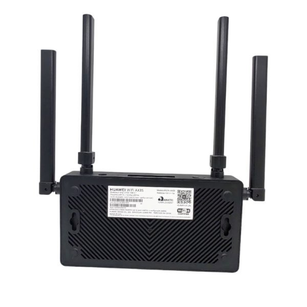 ROUTER HUAWEI AX3S WIFI6 EASYMESH - Imagen 2
