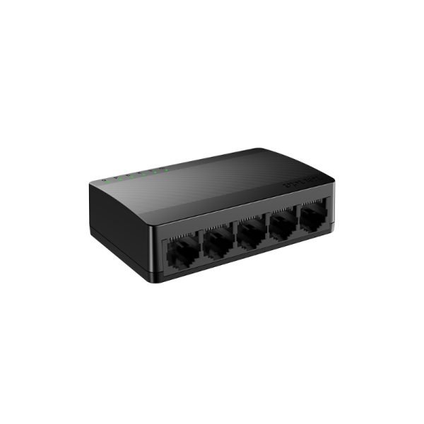 SWITCH 5 PUERTOS TENDA GIGABIT SG105M