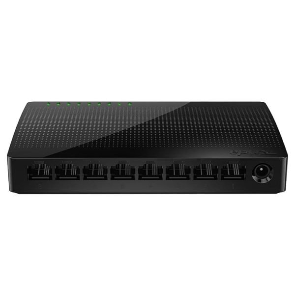 SWITCH 8 PUERTOS TENDA GIGABIT SG108M - Imagen 3