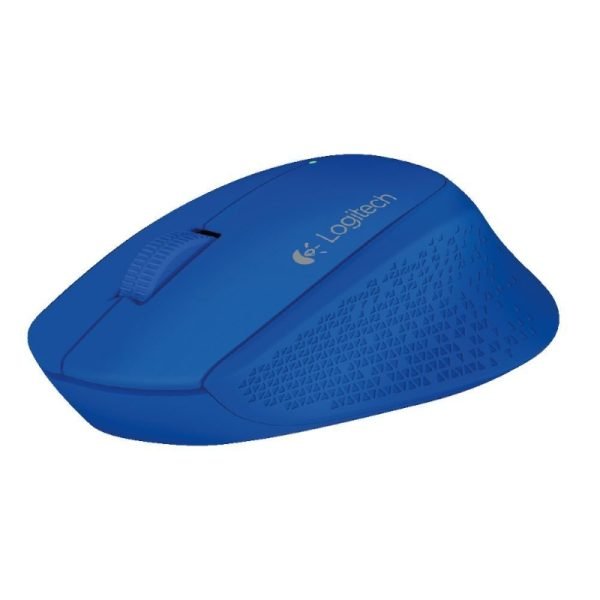 MOUSE LOGITECH M280 WIRELESS AZUL - Imagen 2