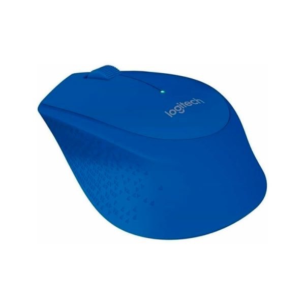MOUSE LOGITECH M280 WIRELESS AZUL - Imagen 3