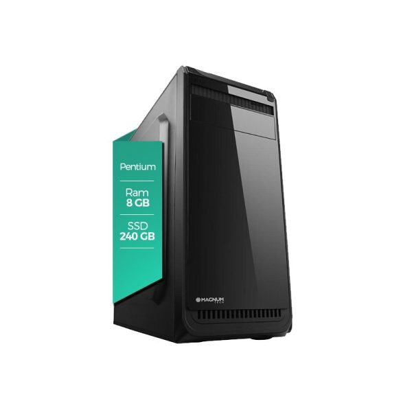 PC TECNO PENTIUM G6405 8GB 240GB