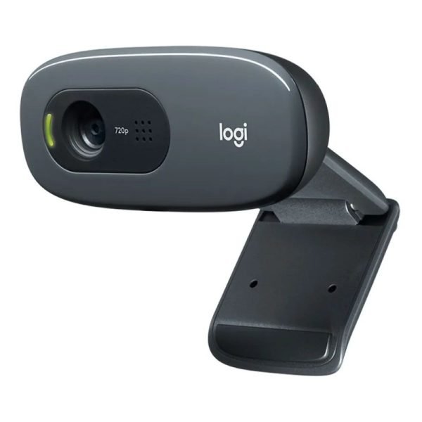 WEBCAM LOGITECH C270 HD 720P MICROFONO