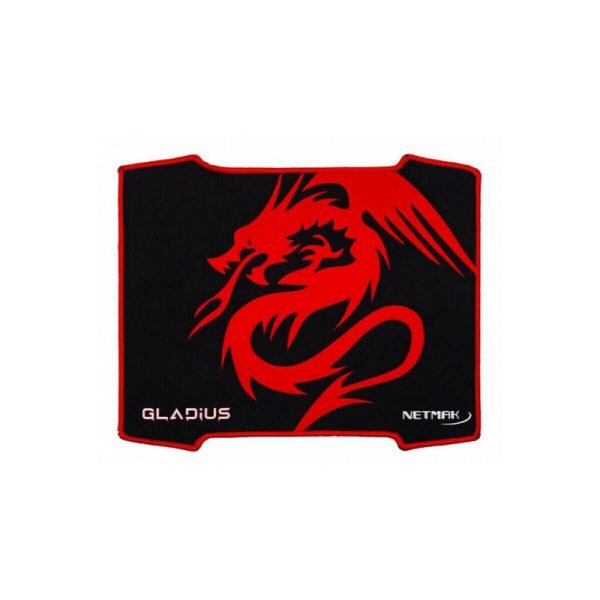 MOUSE PAD GAMER - GLADIUS - 30X25CM