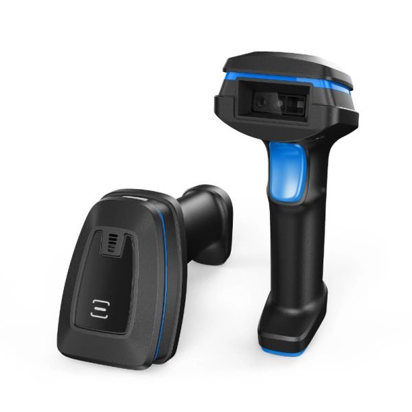 LECTOR OCOM IMAGER W299 1D 2D 2.4G BT - Imagen 3