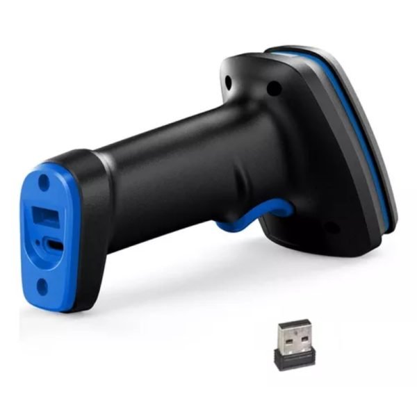 LECTOR OCOM IMAGER W299 1D 2D 2.4G BT - Imagen 4