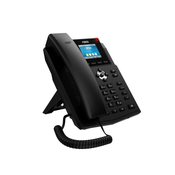 TELEFONO IP FANVIL LCD COLOR POE 2 RJ45