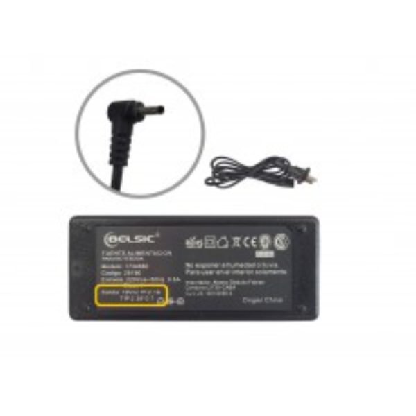 CARGADOR ASUS 19V 2.1A
