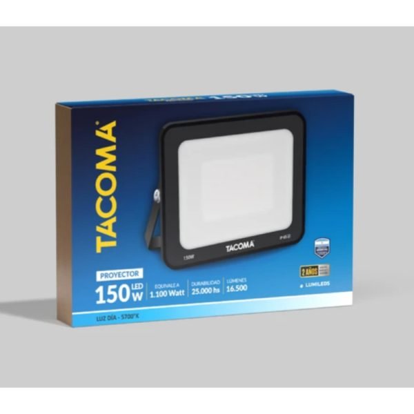 PROYECTOR LED 150W 16500lm C/ Val. C.PRO - Imagen 2