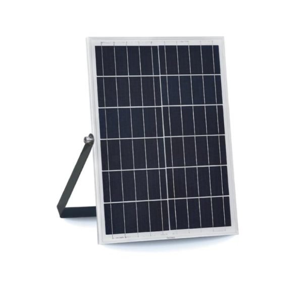 PROYECTOR LED AUTONOMO + PANEL SOLAR - Imagen 2