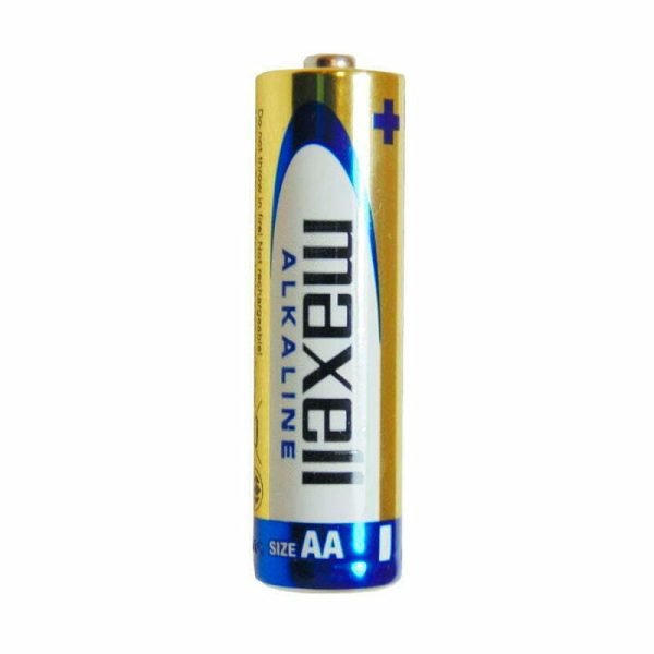 PILAS ALCALINAS MAXELL AA X 1
