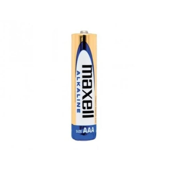PILAS ALCALINAS MAXELL AAA X 1