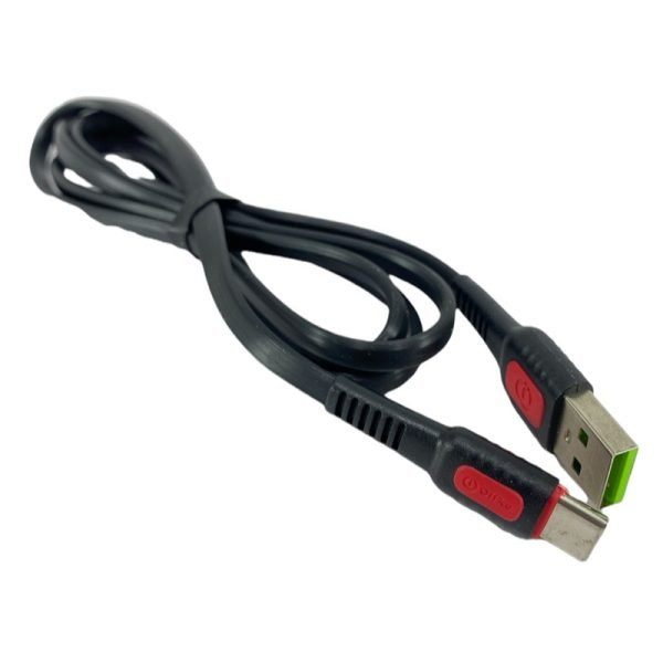 CABLE USB C A USB A 2.0 2.4A OFFICE