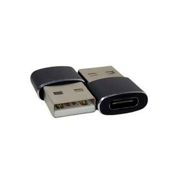 ADAPTADOR USB A A USB C NETMAK