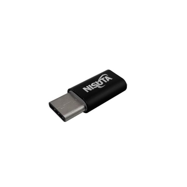 ADAPTADOR DE USB C A MICRO USB NISUTA