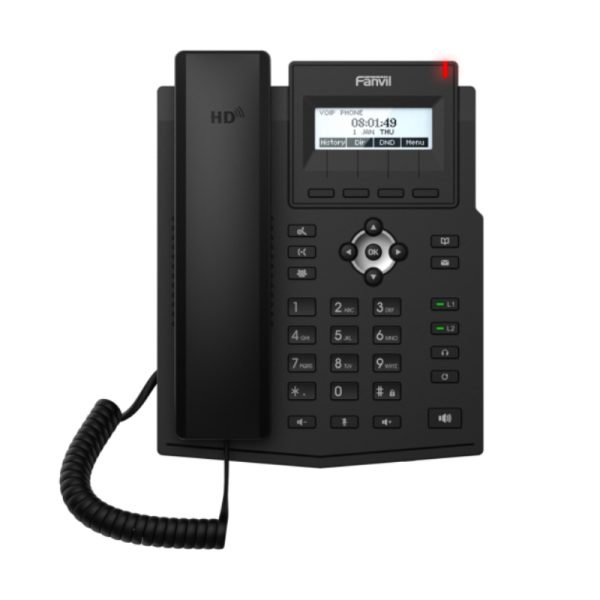 TELEFONO IP FANVIL X1SG GIGA POE - Imagen 2