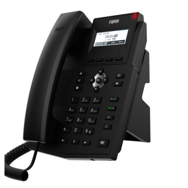 TELEFONO IP FANVIL X1SG GIGA POE - Imagen 3